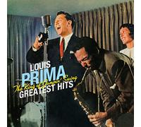 Louis Prima The King of Jumpin' Swing: Greatest Hits (CD) Album