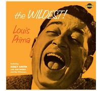 Louis Prima - The Wildest! (Special Edition) (Red Coloured) (180 g) (LP)