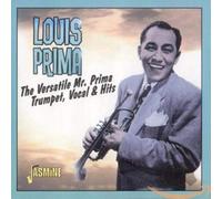 the versatile mr. prima - trumpet, vocal & hits