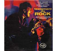 Louis Prima, Wanda Jackson - Testament Du Rock Vol. 1 [Vinyl LP] [Vinyl LP]