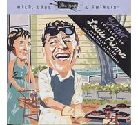Louis Prima Wild, Cool & Swingin' (CD) Album