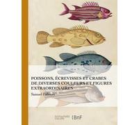 Louis Renard Poissons Écrevisses Et Crabes (Tascabile) Beaux Livres / Sciences