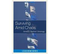 Louis René Beres Surviving Amid Chaos (Copertina rigida)