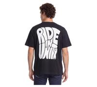 Louis Ride in Unity T-hirt unisex nero, taglia S