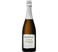 Louis Roederer Champagne AOC Brut Nature Philippe Starck Blanc (astuccio)