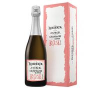 Louis Roederer Champagne Brut Nature Rosè 2015 cl 75