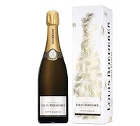 Louis Roederer - Champagne "Carte Blanche" Demi-Sec 0,75 lt. + Box