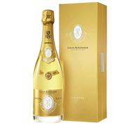 LOUIS ROEDERER CHAMPAGNE CRISTAL 2014 75 CL CON COFANETTO
