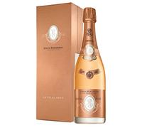 Louis Roederer - Champagne Rosè Cristal Rosè 2013 Brut 0,75 lt. + Box