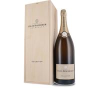 Louis Roederer Collection 245 Champagne 12,5% vol. 3,0l Jéroboam