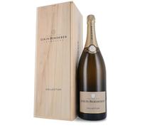 Louis Roederer Collection 246 Champagne 12,5% vol. 3,0l Jéroboam