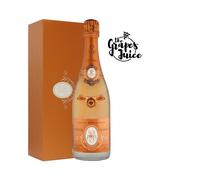 LOUIS ROEDERER CRISTAL BRUT ROSE 2007 CHAMPAGNE REIMS FRANCIA