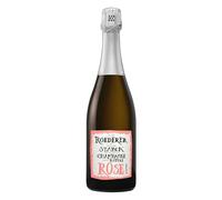 Louis Roederer - Philippe Starck Rosé Nature 2015-0,75