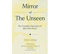 Louis Rogers Mirror Of The Unseen (Tascabile)