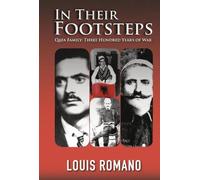 LOUIS ROMANO In Their Footsteps (Copertina rigida)