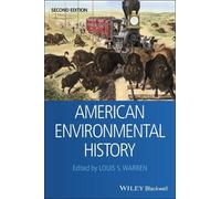 Louis S. Warren American Environmental History (Tascabile)