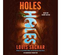 Louis Sachar Holes (CD) Holes Series