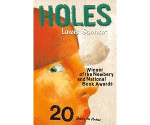 Louis Sachar Holes (Copertina rigida)