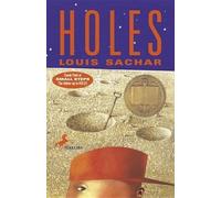 Louis Sachar Holes (Copertina rigida) Yearling Newbery