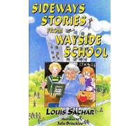 Louis Sachar Sideways Stories from Wayside School (Copertina rigida)