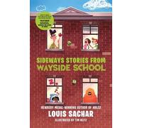 Louis Sachar Sideways Stories from Wayside School (Tascabile)