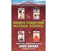Louis Sachar Sideways Stories from Wayside School (Tascabile)