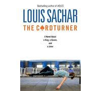 Louis Sachar The Cardturner (Tascabile)