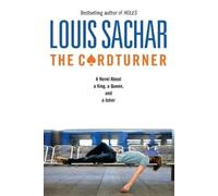 Louis Sachar The Cardturner (Tascabile)