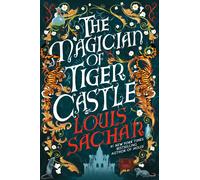 Louis Sachar The Magician of Tiger Castl (Copertina rigida) (PRESALE 05/08/2025)