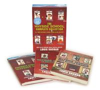 Louis Sachar The Wayside School Collection Box Set (Tascabile) Wayside School