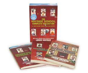 Louis Sachar The Wayside School Collection Box Set (Tascabile) Wayside School