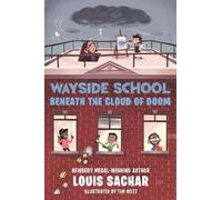 Louis Sachar Wayside School Beneath the Cloud of Doom (Copertina rigida)