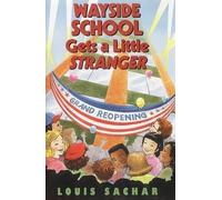 Louis Sachar Wayside School Gets a Little Stranger (Copertina rigida)