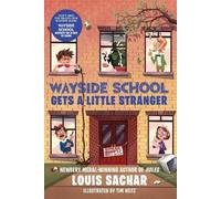 Louis Sachar Wayside School Gets a Little Stranger (Tascabile)
