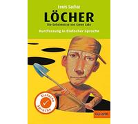 Louis Sachar Wolf Erlbruch Kurzfassung in Einfacher Sprache. Löcher: (Tascabile)