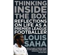 Louis Saha Thinking Inside the Box (Copertina rigida)