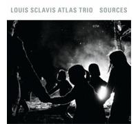 Sclavis Louis - Atlas Trio