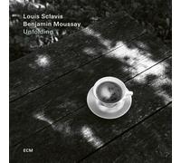 Louis Sclavis / Benjamin Moussay – Unfolding – Vinile 12" LP – Verve Spa