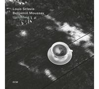Louis Sclavis/Benjamin Moussay Unfolding (Vinyl LP) 12" Album