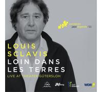 Louis Sclavis Loin Dans Les Terres: Live at Theater Gütersloh (CD) Album