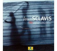 LOUIS SCLAVIS TRIO - Ceux Qui Veillent la Nuit
