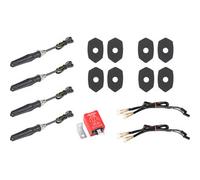 Louis Set completo indicatori di direzione Suzuki SV 650 N