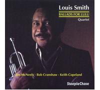Louis Smith Ballads For Lulu (CD) Album