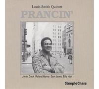 Louis Smith Quintet Prancin' (CD) Album