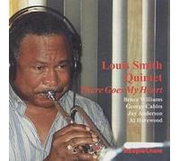 Louis Smith Quintet There Goes My Heart (CD) Album