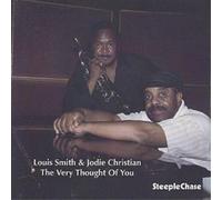 Louis Smith The Very Thought Of You (CD) Album