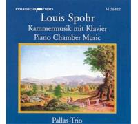 Louis Spohr Louis Spohr: Piano Chamber Music (CD) Album