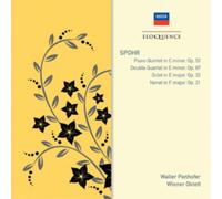 Wiener Oktett - Eloquence: Spohr-Piano Quintet In C Minor Op 52