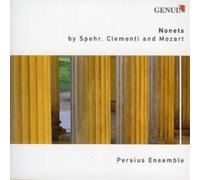 Louis Spohr Nonets (Persius Ensemble) (CD) Album