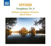Louis Spohr Spohr: Symphony No. 4 (CD) Album